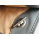 Gucci GG Marmont Small Tote Leather Grey High