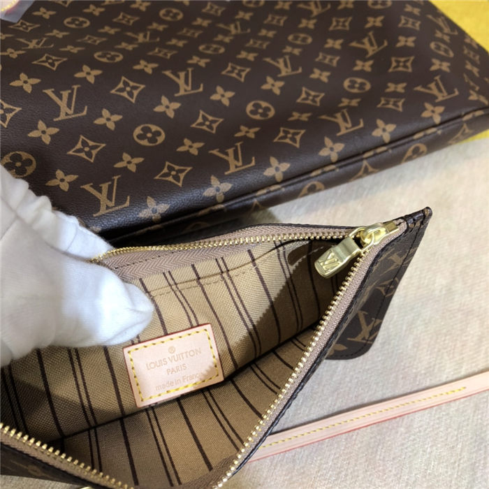 Louis Vuitton Neverfull GM Bag Monogram Canvas M40990