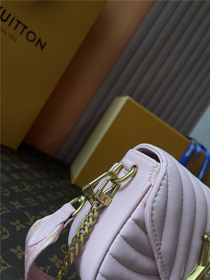 Louis Vuitton New Wave Multi-Pochette Mid