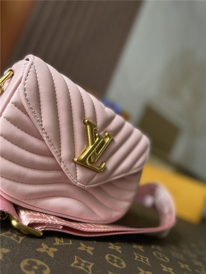 Louis Vuitton New Wave Multi-Pochette Mid