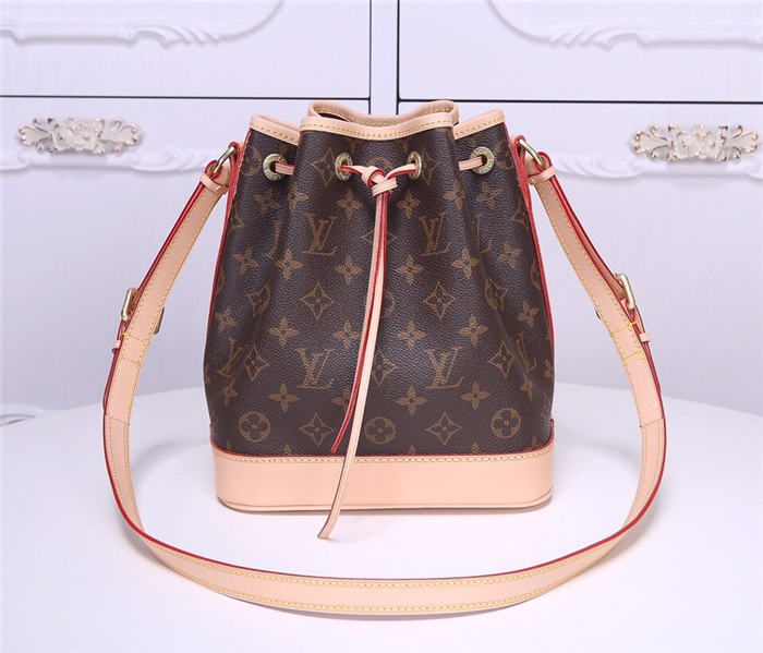 Louis Vuitton Noe BB Bag Monogram Canvas M40817