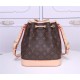 Louis Vuitton Noe BB Bag Monogram Canvas M40817