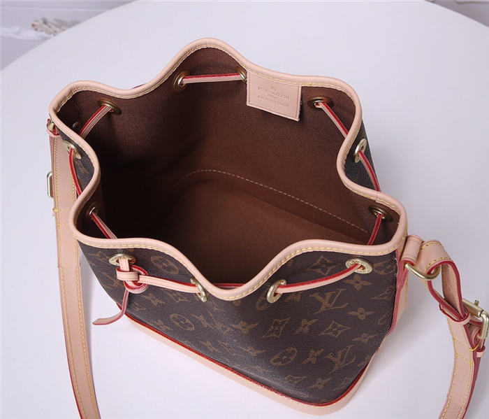 Louis Vuitton Noe BB Bag Monogram Canvas M40817