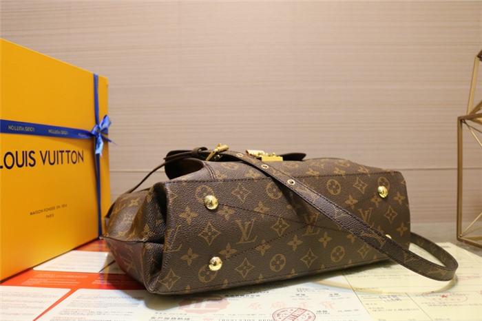 Louis Vuitton Metis Bag Monogram Canvas M40781