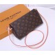 Louis Vuitton Favorite MM Bag Monogram Canvas M40718