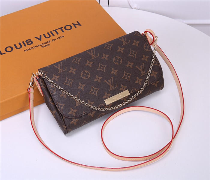 Louis Vuitton Favorite MM Bag Monogram Canvas M40718