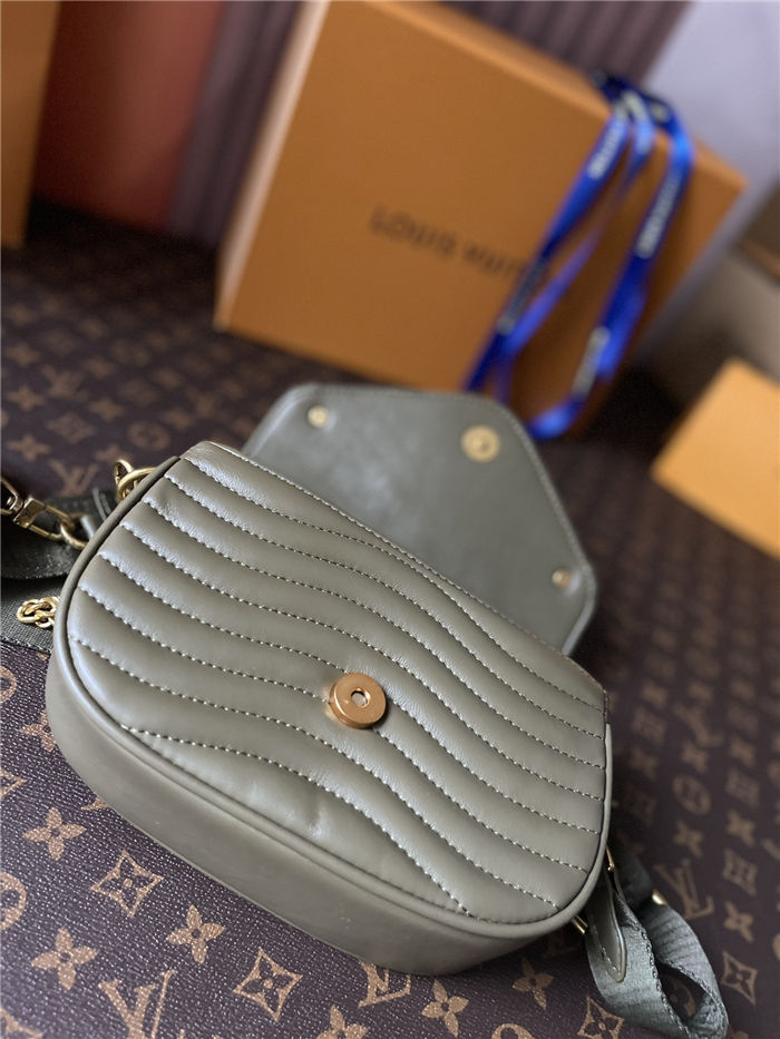 Louis Vuitton New Wave Multi-Pochette Mid