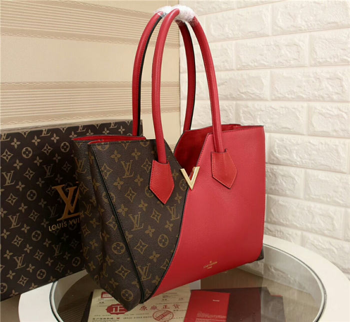 Louis Vuitton Kimono Bag Monogram Canvas M40459