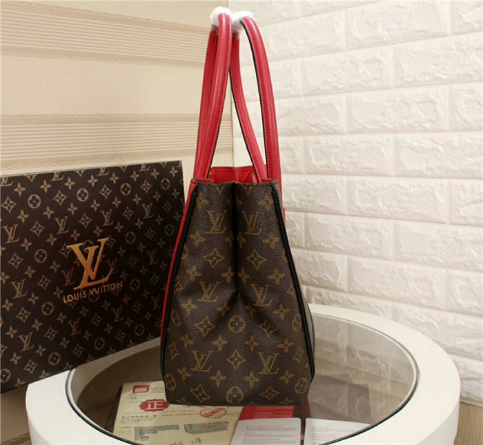 Louis Vuitton Kimono Bag Monogram Canvas M40459