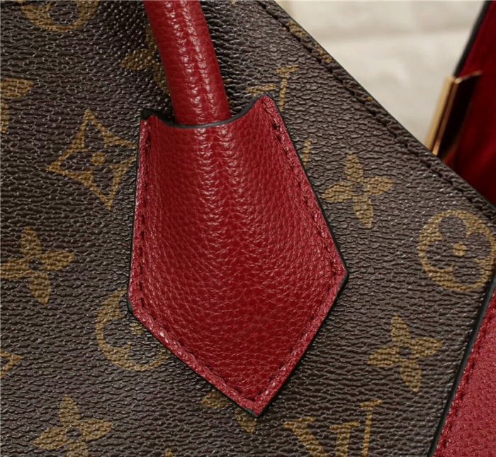 Louis Vuitton Kimono Bag Monogram Canvas M40458