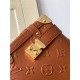 Louis Vuitton SIDE TRUNK Calfskin M21741 High