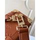 Louis Vuitton SIDE TRUNK Calfskin M21741 High