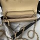 Chanel Wallet on Chain AP2734 Grained Calfskin & Gold-Tone Metal Beige A