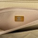 Chanel Wallet on Chain AP2734 Grained Calfskin & Gold-Tone Metal Beige A