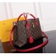 Louis Vuitton Flower Tote Monogram Canvas M43553