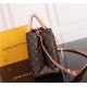 Louis Vuitton Flower Tote Monogram Canvas M43551