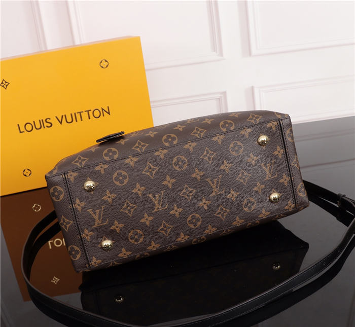 Louis Vuitton Flower Tote Monogram Canvas M43550