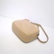 Gucci Soho Small Leather Disco Shoulder Bag 308364 Beige High