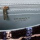 Chanel Mini Classic Flap Bag Tweed High