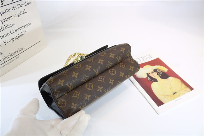 Louis Vuitton Victoire Bag Monogram Canvas M41730