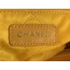 Chanel 22 LARGE HANDBAG Shiny Calfskin & Gold-Tone Metal AS3262 Yellow High