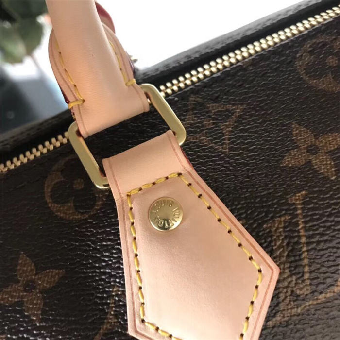 Louis Vuitton Speedy Bandouliere 30 Bag Monogram M41112