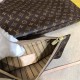 Louis Vuitton Neverfull MM Bag Monogram Canvas M40997 Mid