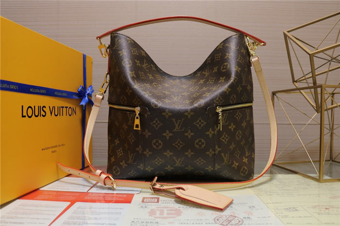 Louis Vuitton Mélie Bag Monogram Canvas M41544