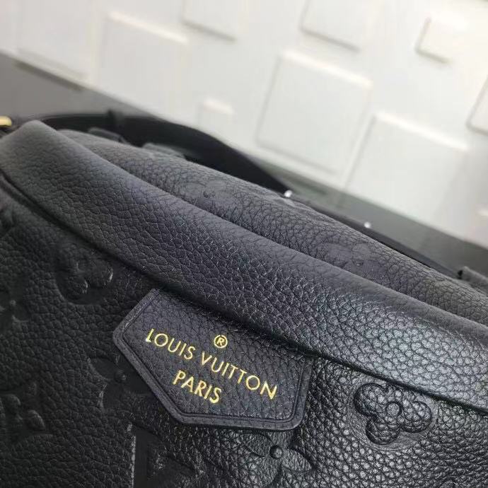 Louis Vuitton BUMBAG Monogram Empreinte M44812 High