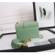 MICRO 30 MONTAIGNE BAG Box Calfskin Green High