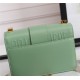 MICRO 30 MONTAIGNE BAG Box Calfskin Green High