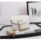 SMALL Dior BOBBY BAG Grained Calfskin White High