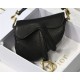 MICRO SADDLE BAG Goatskin Black High