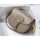 SMALL Dior BOBBY BAG Box Calfskin Taupe High