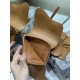 SADDLE MULTIFUNCTIONAL POUCH Supple Cannage Calfskin Tan High