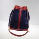 Gucci Bucket Bag 553961 Navy High