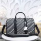 Dior TRAVEL BAG TOTE Dior Oblique Jacquard Blue High