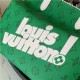 Louis Vuitton LITTER BAG Vintage Monogram canvas M80815 Green High