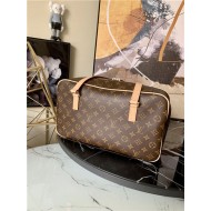 Louis Vuitton CITE GM Shoulder Bag Monogram M51181 High