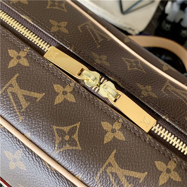 Louis Vuitton CITE GM Shoulder Bag Monogram M51181 High