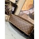 Louis Vuitton CITE GM Shoulder Bag Monogram M51181 High