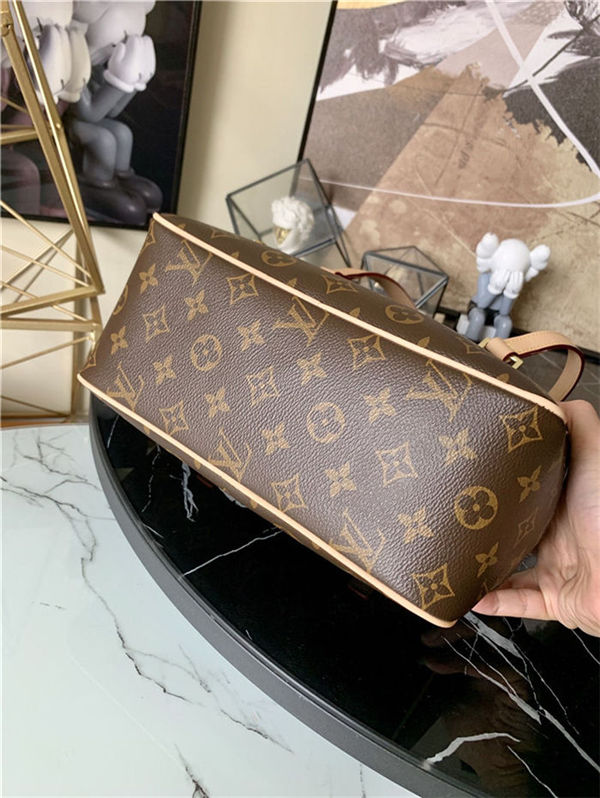 Louis Vuitton CITE MM Shoulder Bag Monogram M51182 High