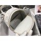 MINI DiorAMOUR Dior BACKPACK Cannage Lambskin with Heart Motif Latte High