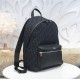 Dior RIDER BACKPACK Dior Oblique Jacquard Black & Grained Calfskin High