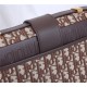 30 MONTAIGNE BAG Dior Oblique Jacquard Brown High