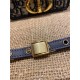 MICRO 30 MONTAIGNE BAG Dior Oblique Jacquard Blue High