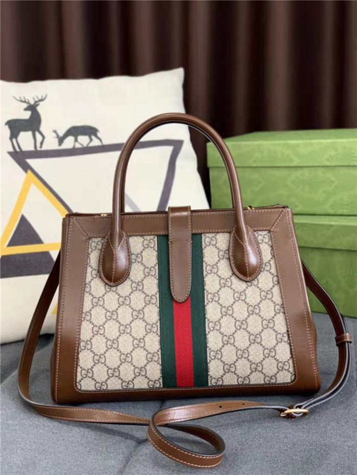 Gucci Tote Bag High