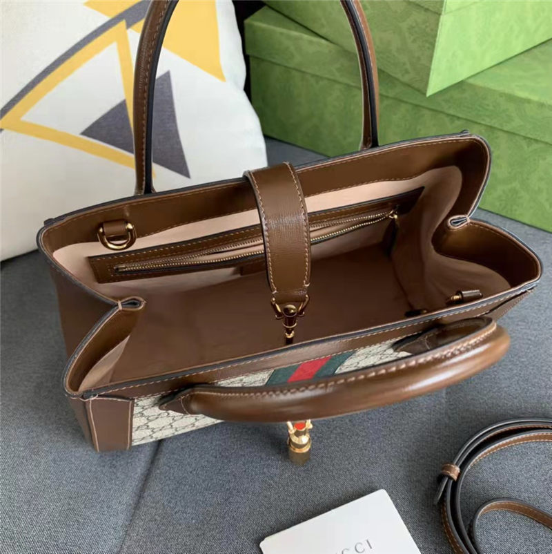 Gucci Tote Bag High