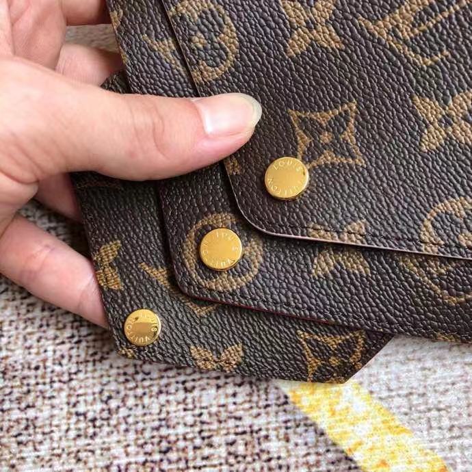 Louis Vuitton KIRIGAMI POCHETTE Monogram M62034 High