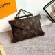 Louis Vuitton KIRIGAMI POCHETTE Monogram M62034 High